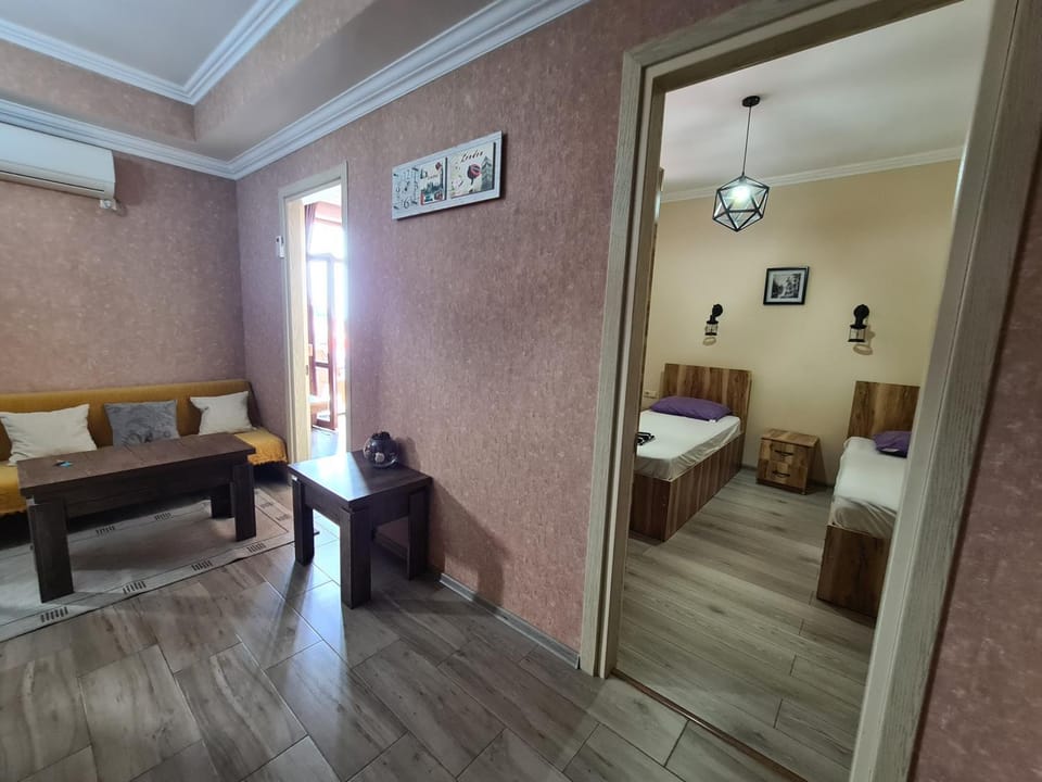 Appartment in front of Nuri lake Apartment in Batumi