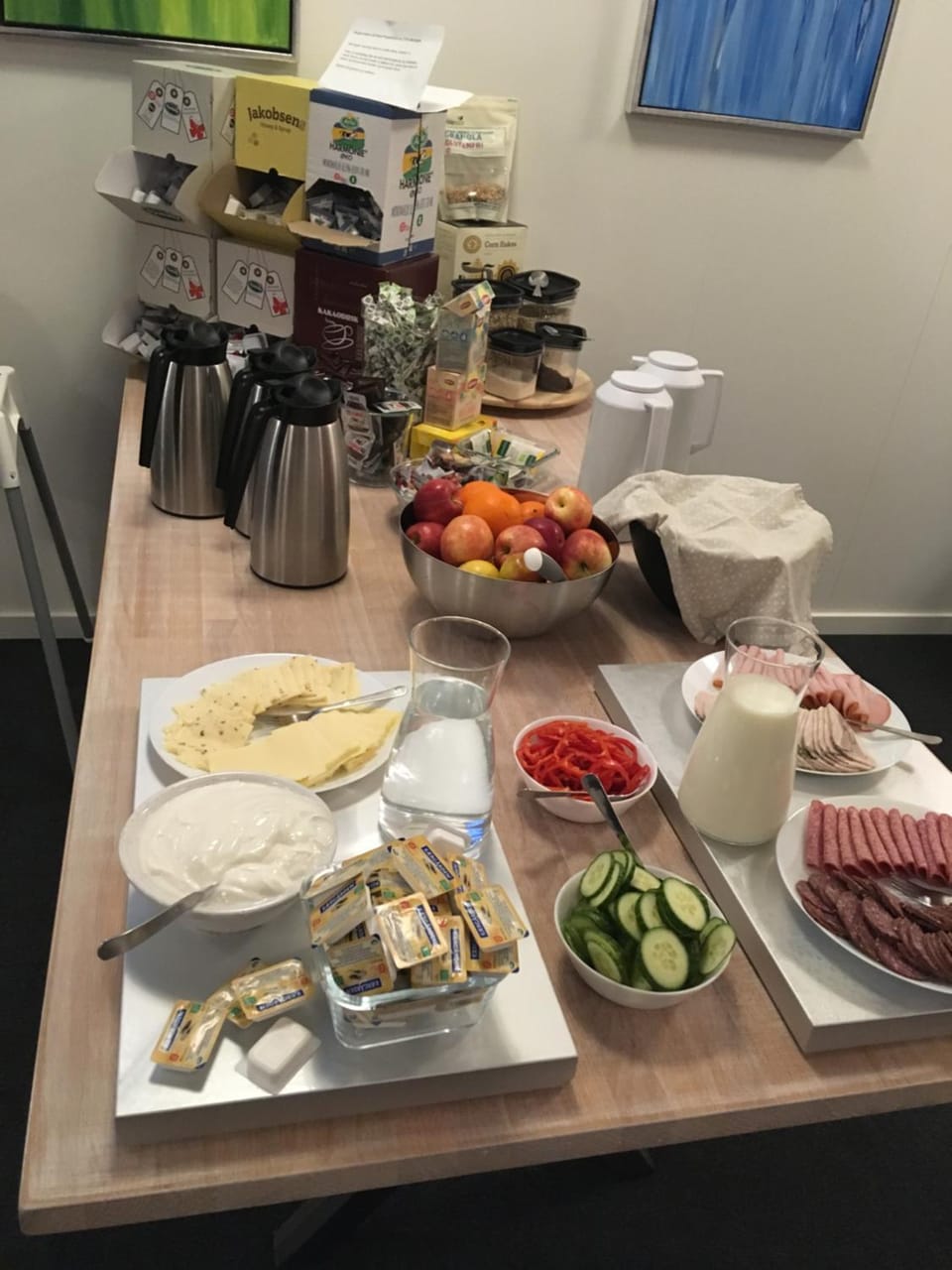 Breakfast
