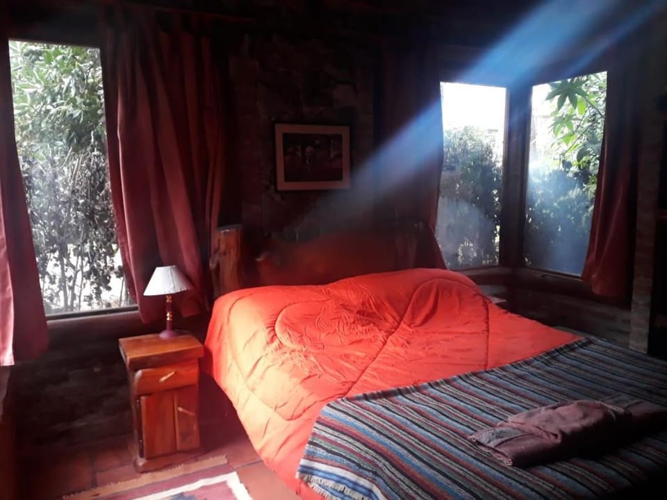 Cabaña La Maga House in Mar Azul