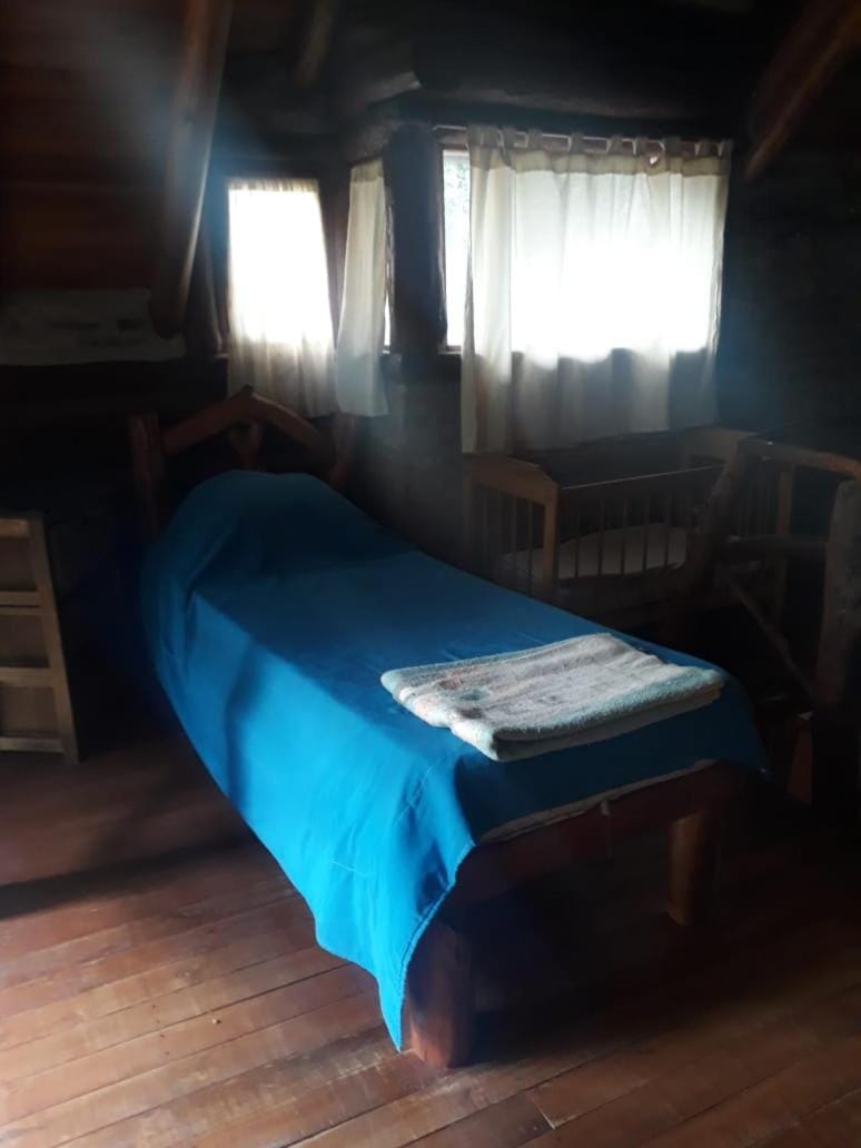 Cabaña La Maga House in Mar Azul