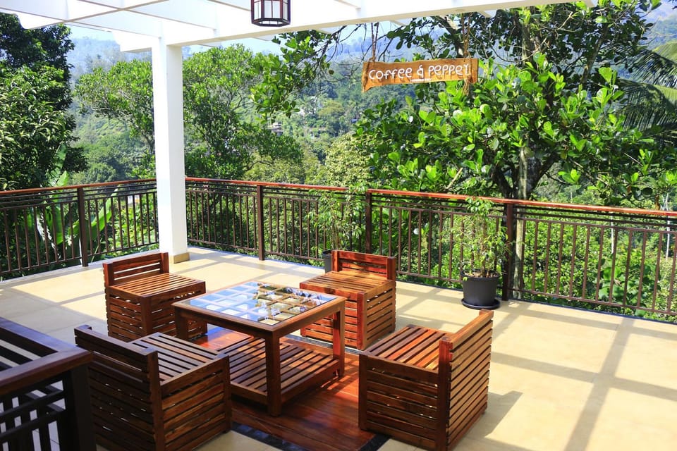 Balcony/Terrace