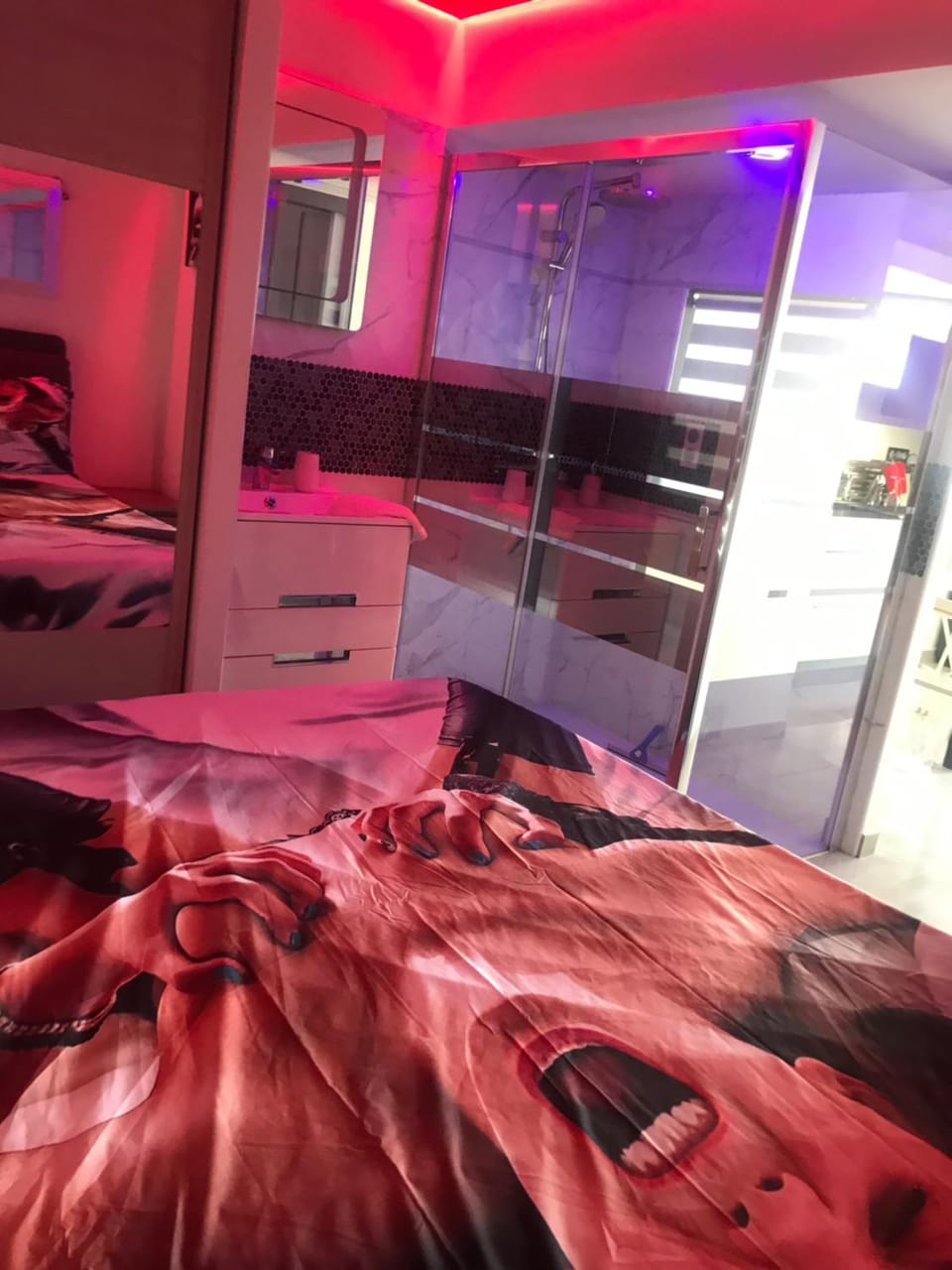 Quartier Naturiste Colline 4 Apartment in Agde