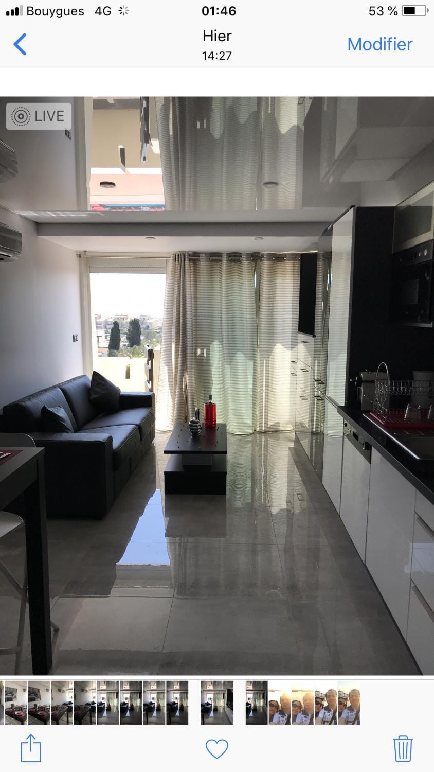 Quartier Naturiste Colline 4 Apartment in Agde
