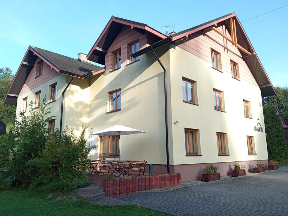 Apartament Górski Lux Apartment in Lesser Poland Voivodeship