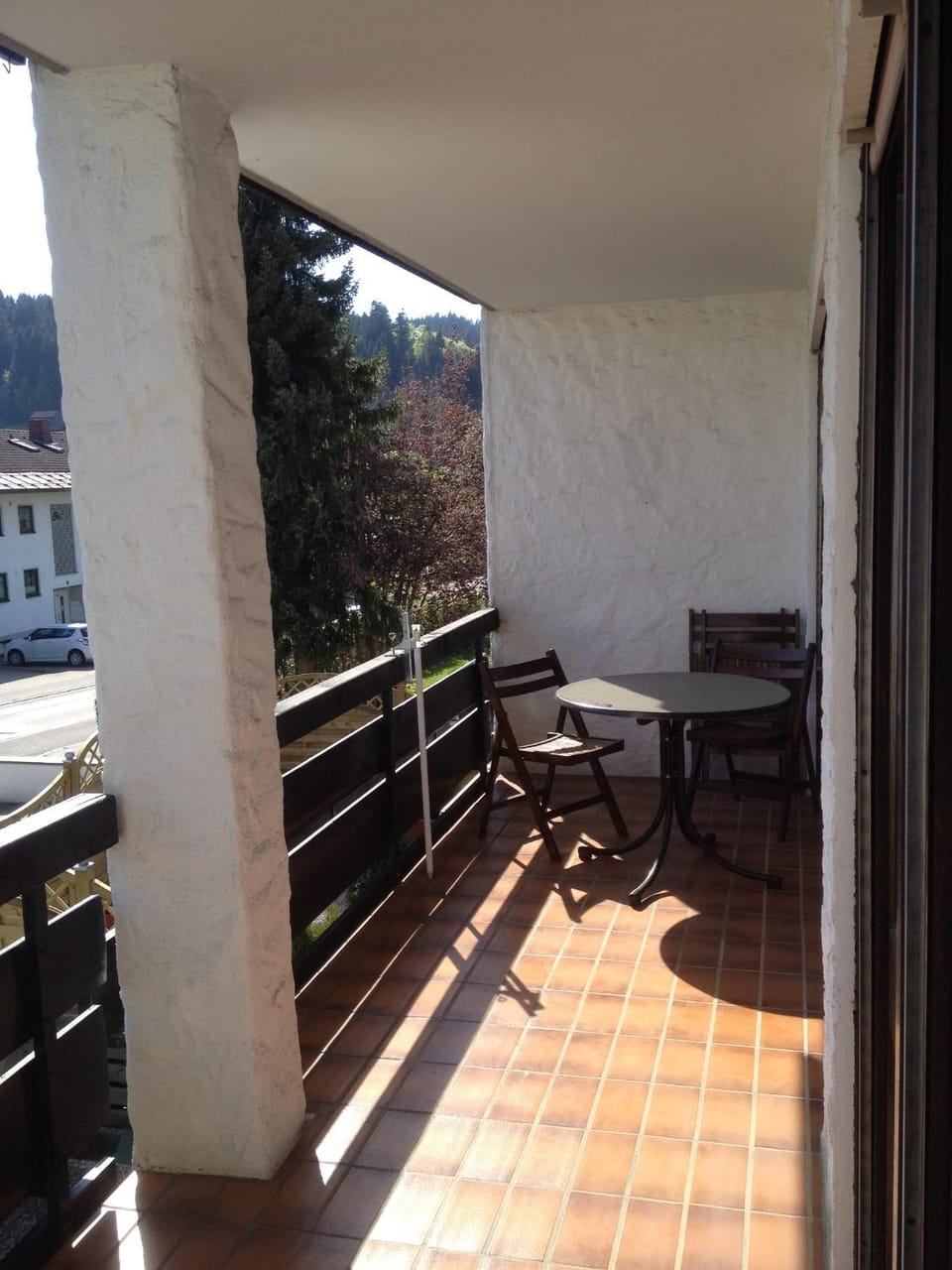 Balcony/Terrace