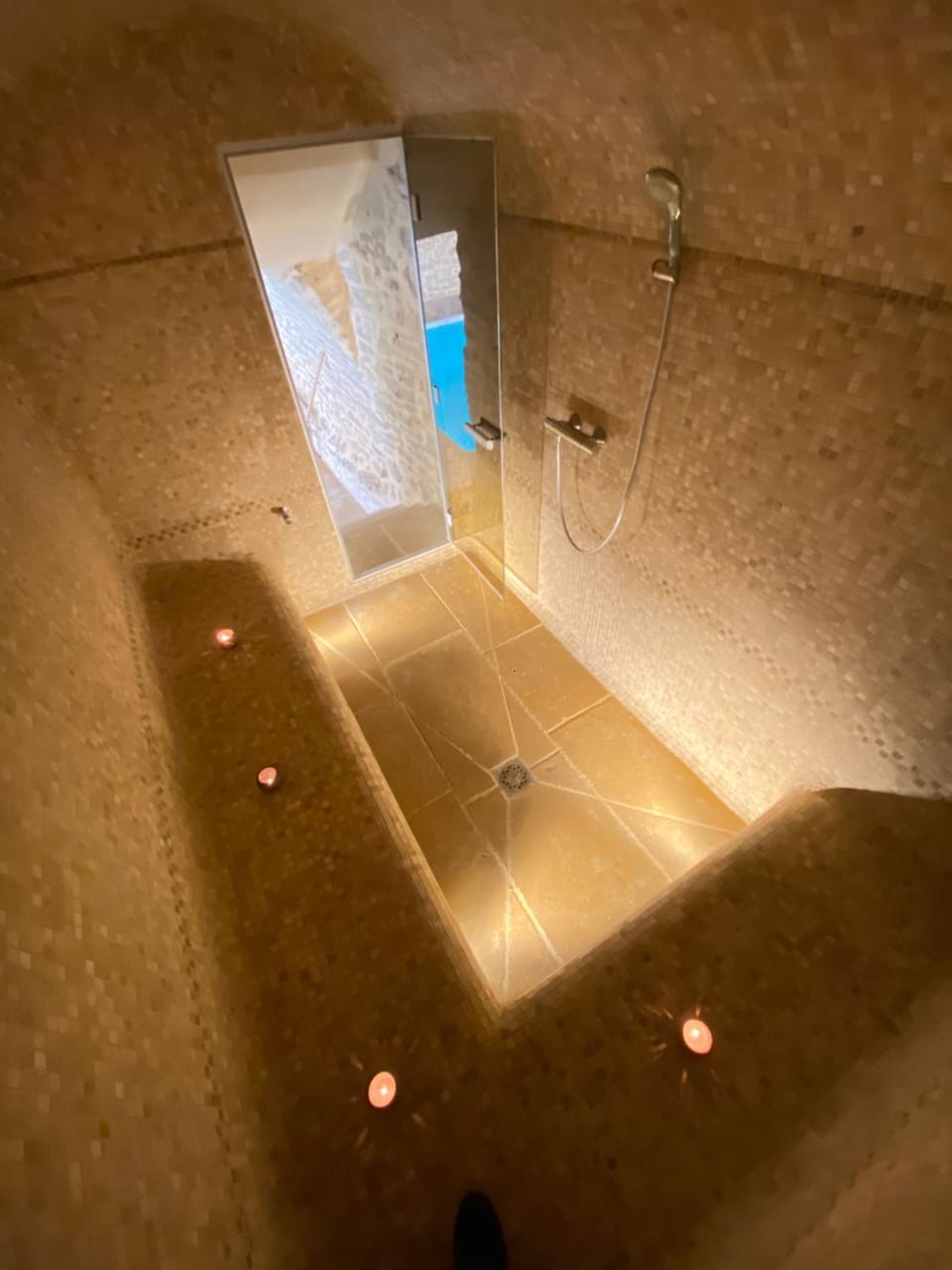 Sauna, Steam room, Spa and wellness centre/facilities
