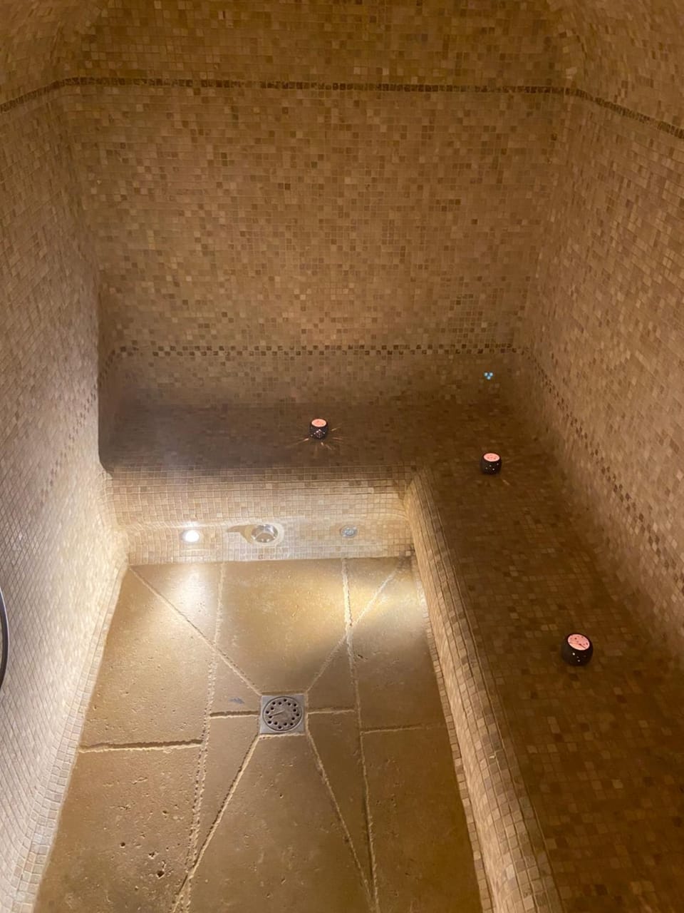 Steam room, Spa and wellness centre/facilities