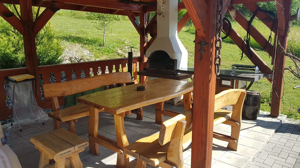 Drevenica pod Horou House in Slovakia