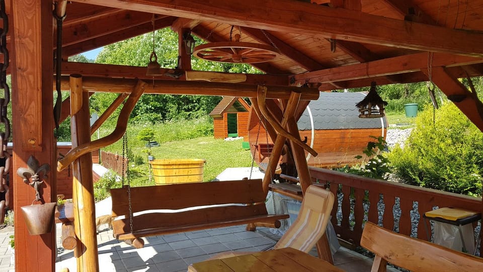 Drevenica pod Horou House in Slovakia
