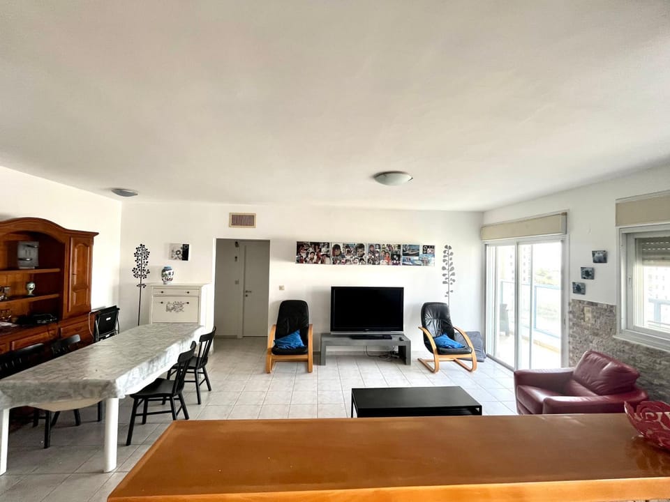 Exceptional view facing sea of Givat Olga Hadera Apartment in Haifa District