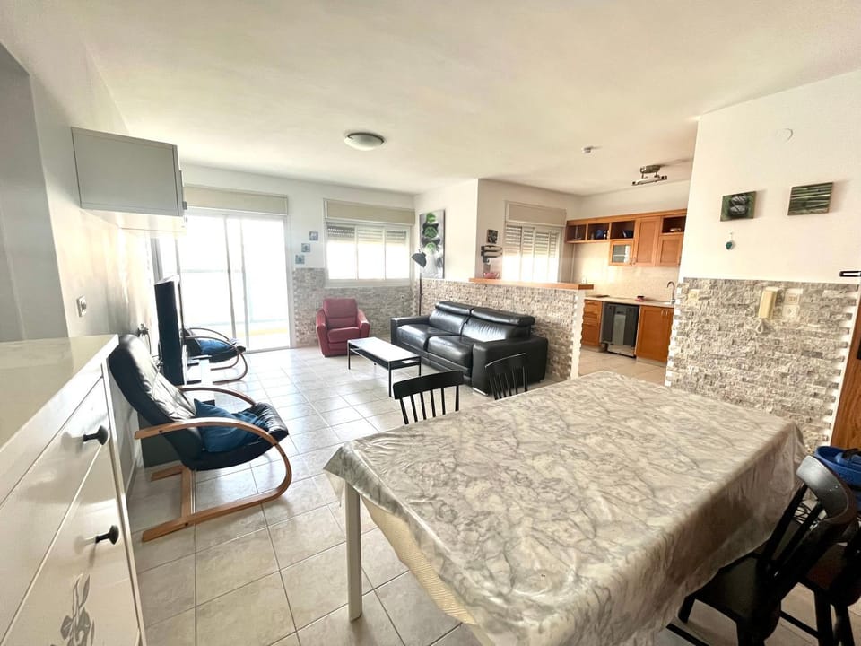 Exceptional view facing sea of Givat Olga Hadera Apartment in Haifa District