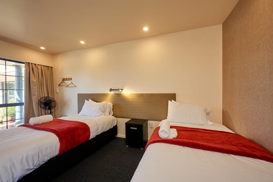 Mediterranean Motel Kaikoura Motel in Kaikōura