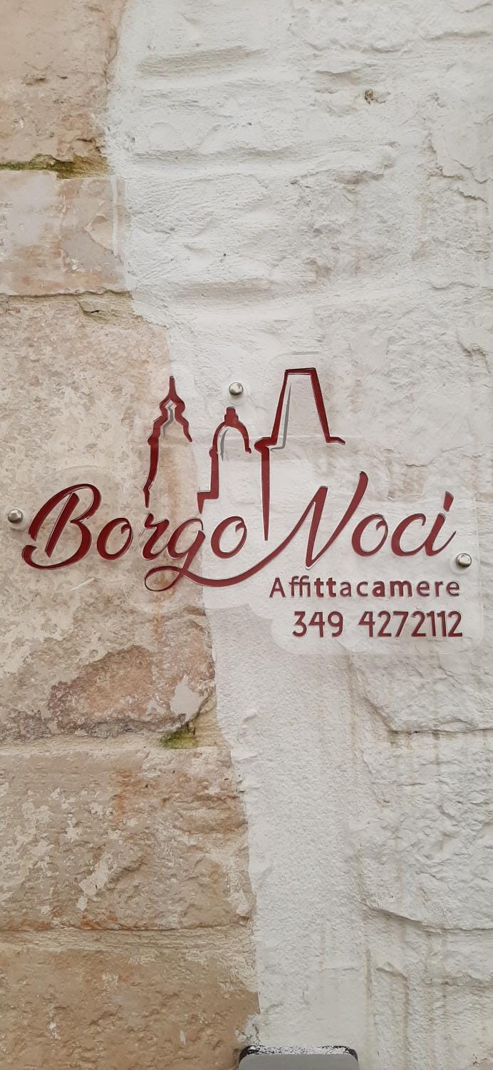 Borgo Noci Bed and Breakfast in Province of Taranto