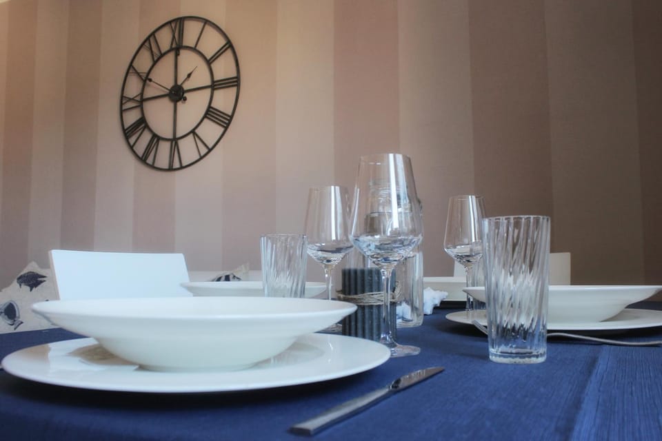 Villa Carina House in Marina di Massa