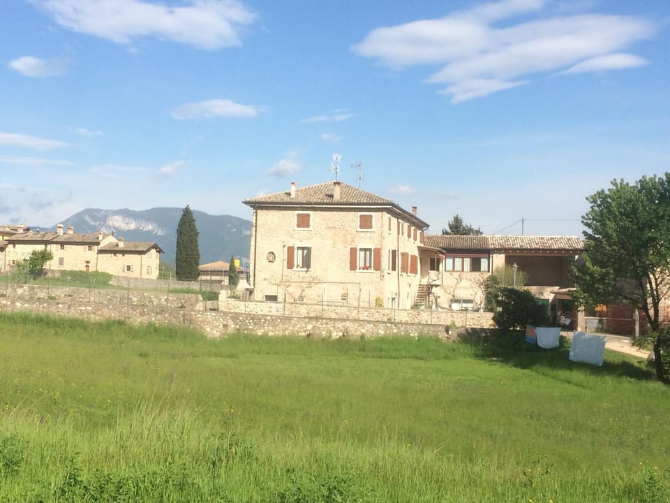 Property building, Neighbourhood, Natural landscape, Landmark view