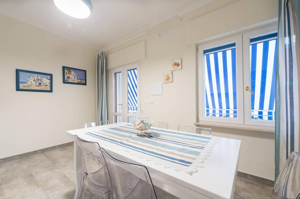 Casa Vacanze Anfitrite House in Apulia