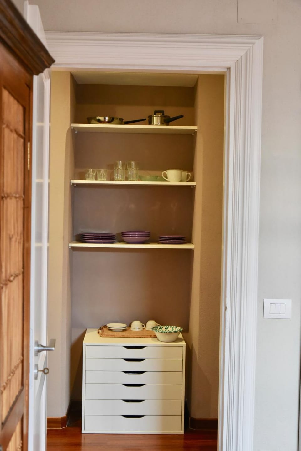 Plaium Montis Copeta House in Salerno