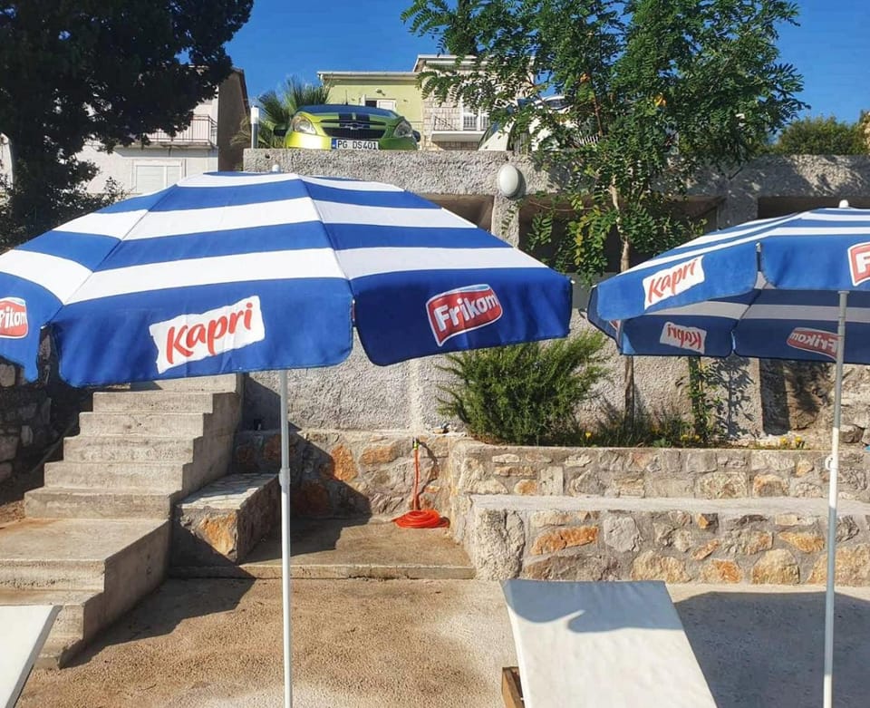 Property building, Day, Beach