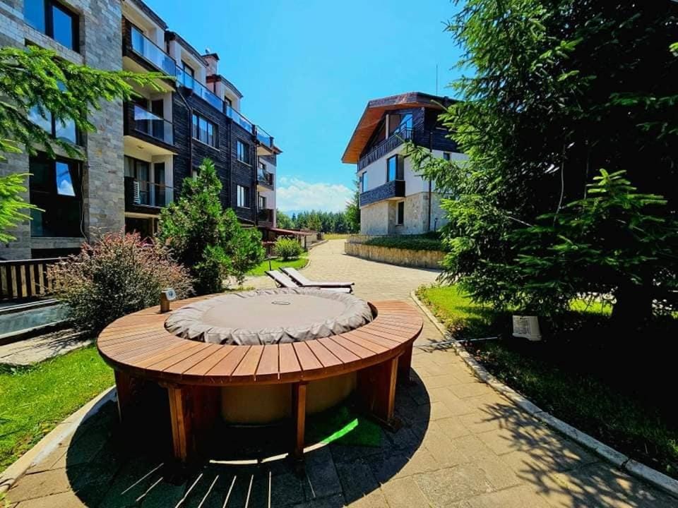 Chamkoria Chalets Resort in North Macedonia
