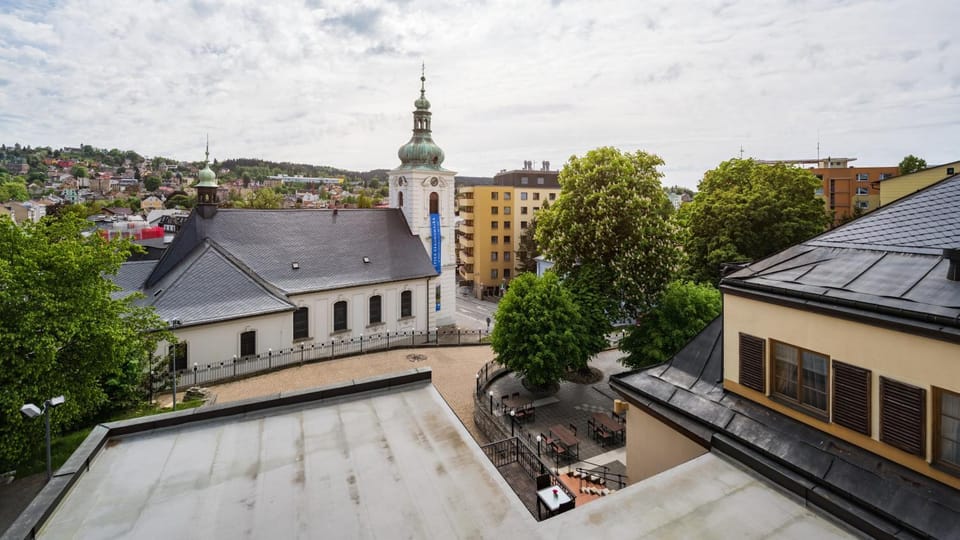City view, Quiet street view, Inner courtyard view
