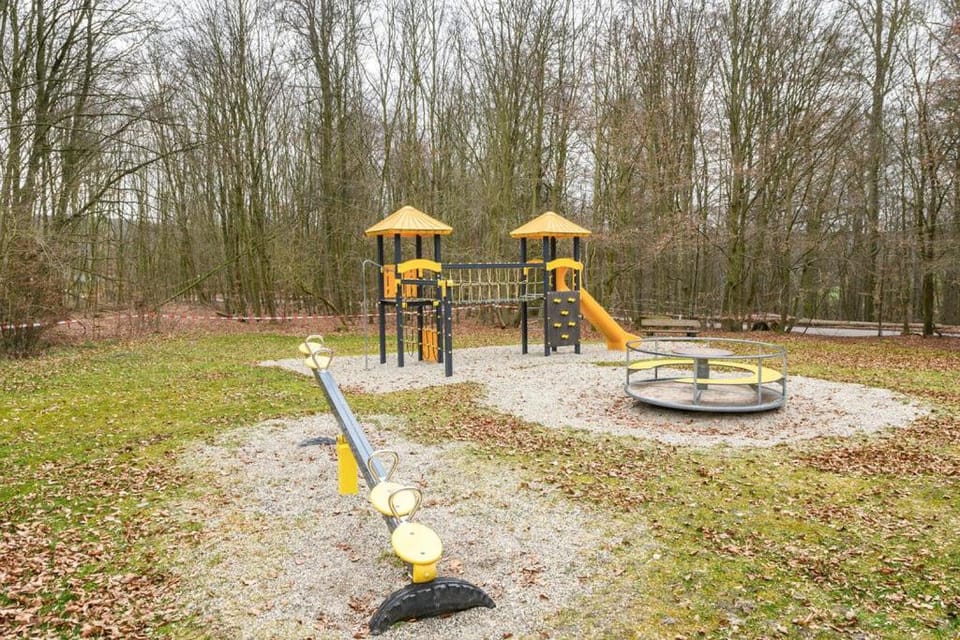 Children play ground