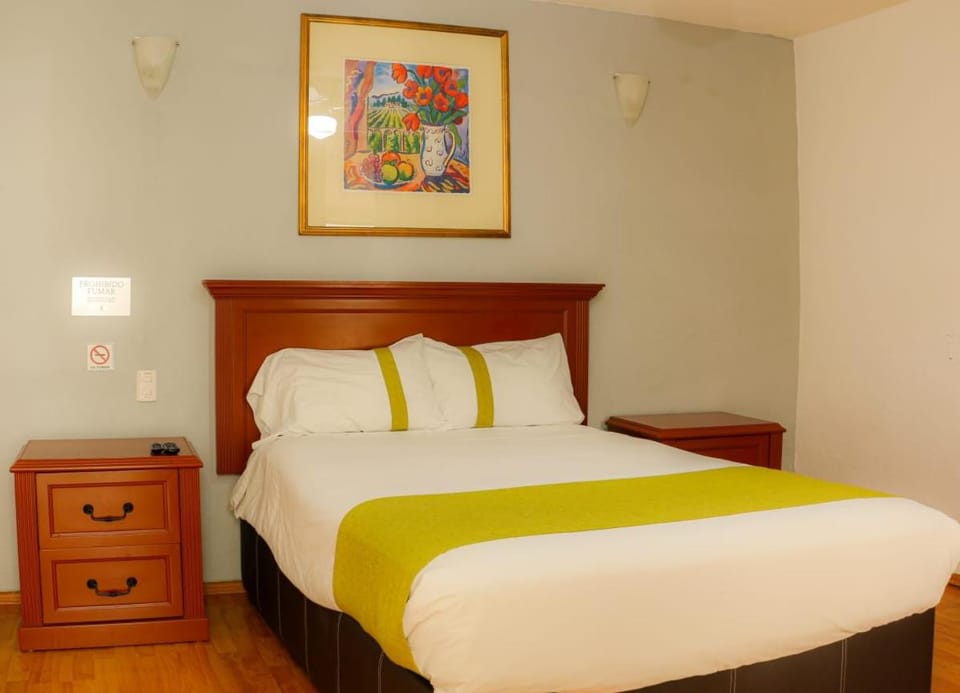 Suites Bajío Bed and Breakfast in Leon