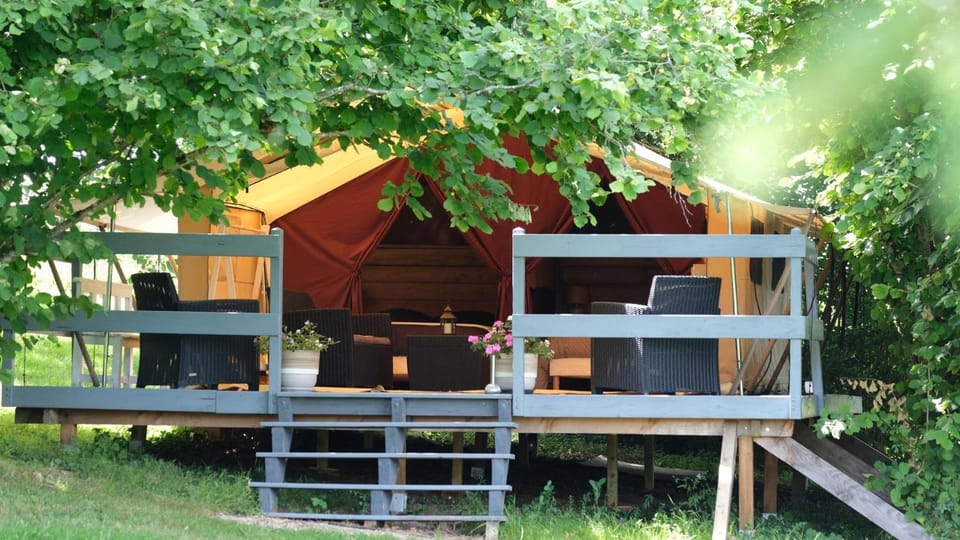 Domaine Les Miquels Bed and Breakfast in Occitanie