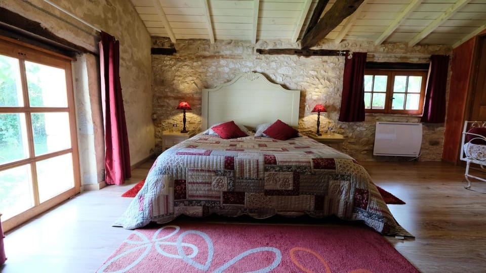 Domaine Les Miquels Bed and Breakfast in Occitanie