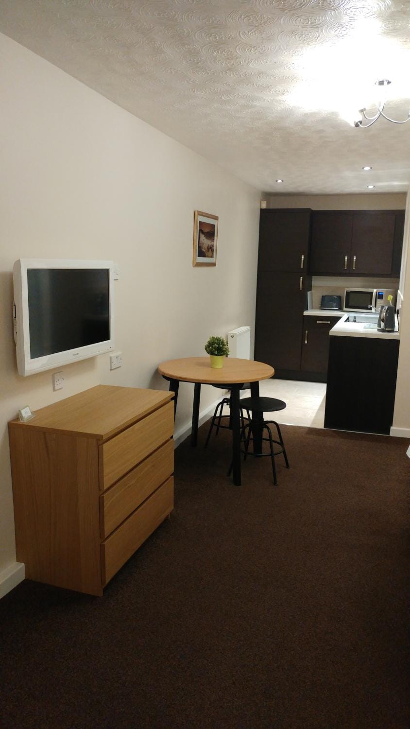 Swan Studios Bed and Breakfast in England