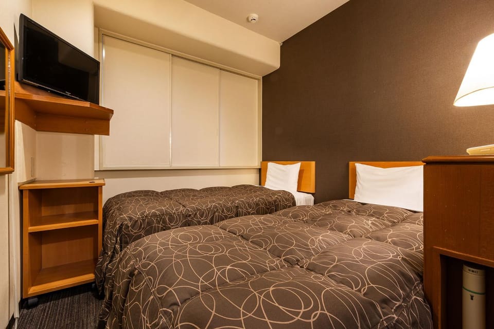 Az Inn Fukui (Ace Inn Fukui) Hotel in Japan