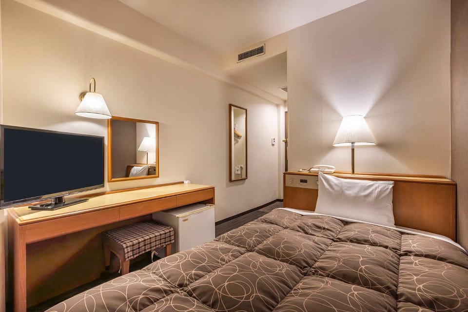 Az Inn Fukui (Ace Inn Fukui) Hotel in Japan
