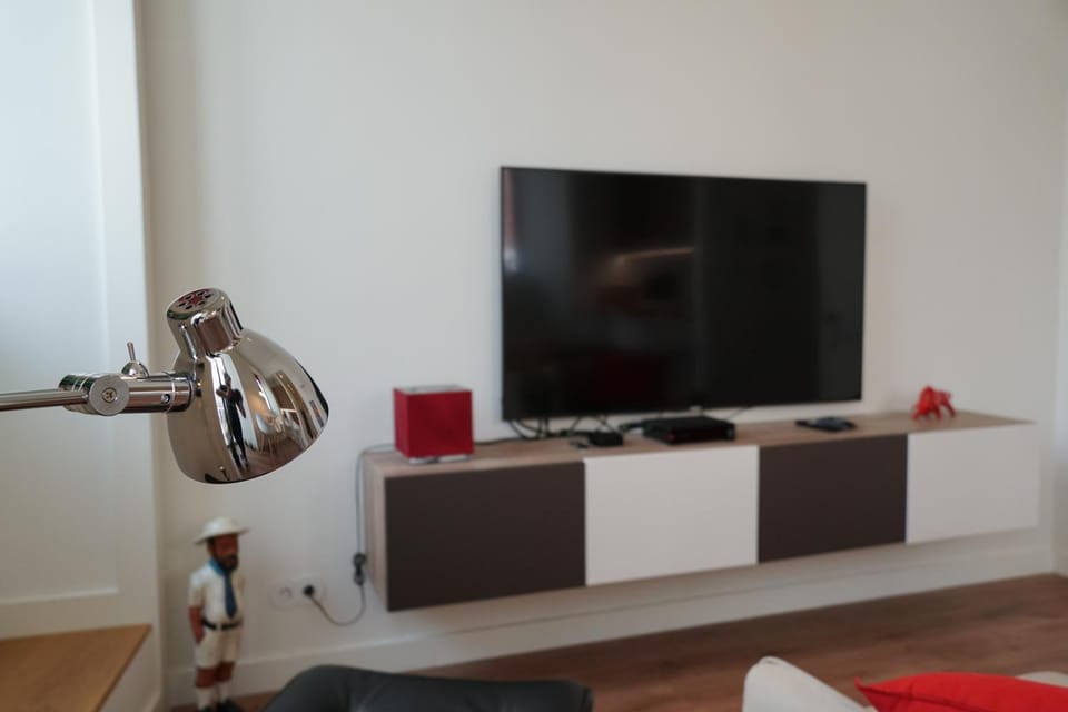 TV and multimedia, Living room, Decorative detail