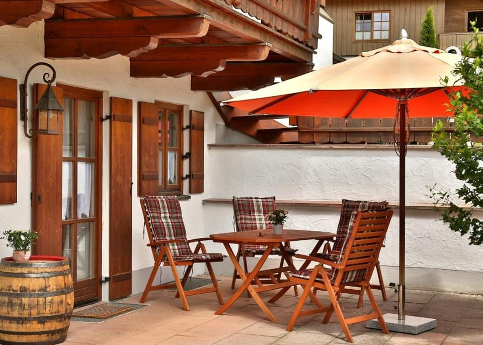 Haus Billinger Apartment in Bavaria