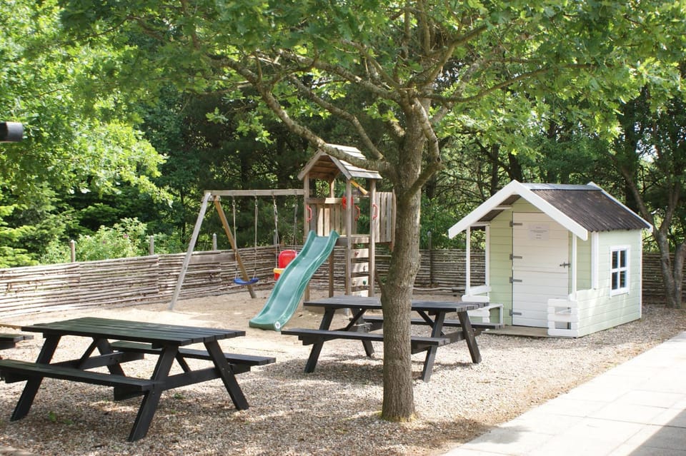 Children play ground