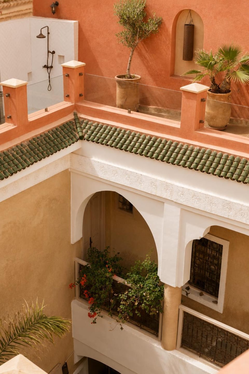 Riad Dar Ten Riad in Marrakesh
