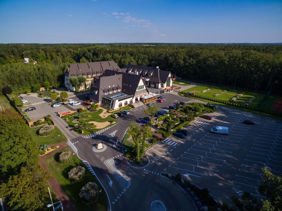 Facade/entrance, Bird's eye view, Garden, Area and facilities