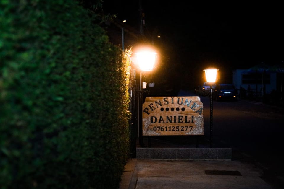 Property logo or sign