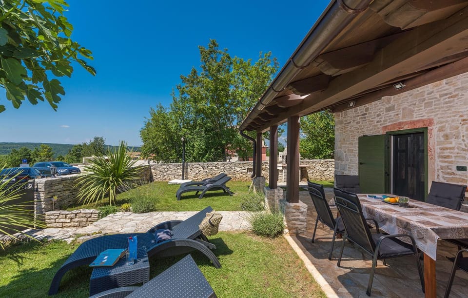 Villa Ana Rita Villa in Istria County
