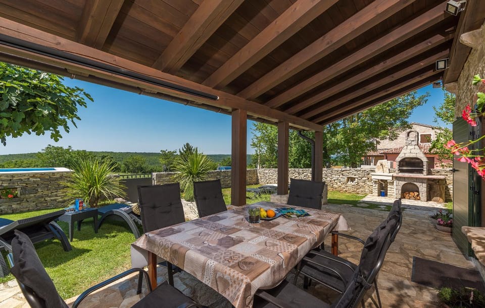 Villa Ana Rita Villa in Istria County