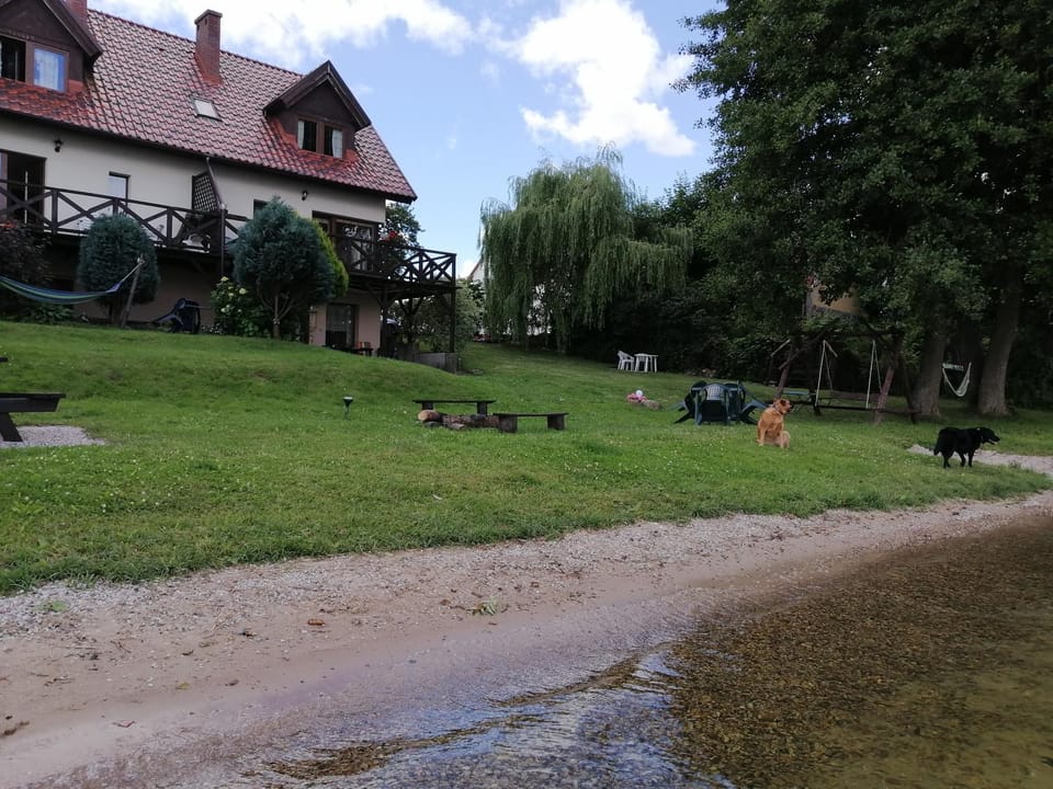 Apartamenty nad jeziorem ,,Odpocznij" Apartment in Lithuania