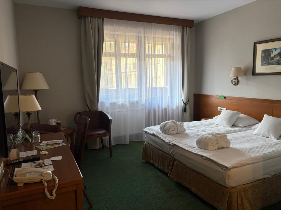 Bukowy Park Hotel Medical SPA Hotel in Lower Silesian Voivodeship