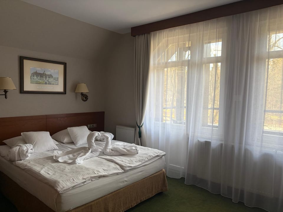 Bukowy Park Hotel Medical SPA Hotel in Lower Silesian Voivodeship