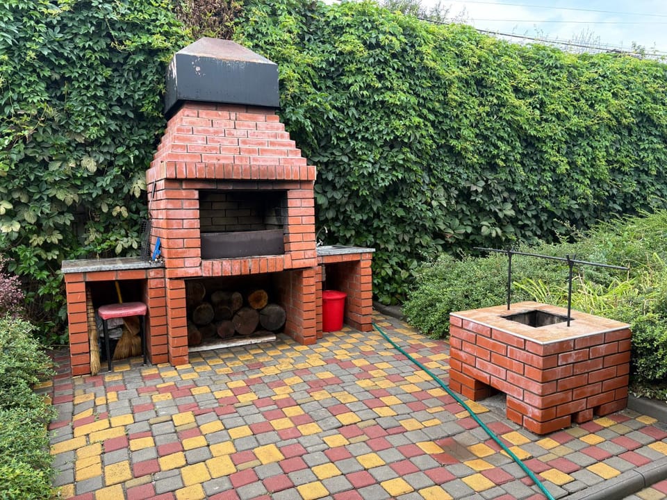 BBQ facilities