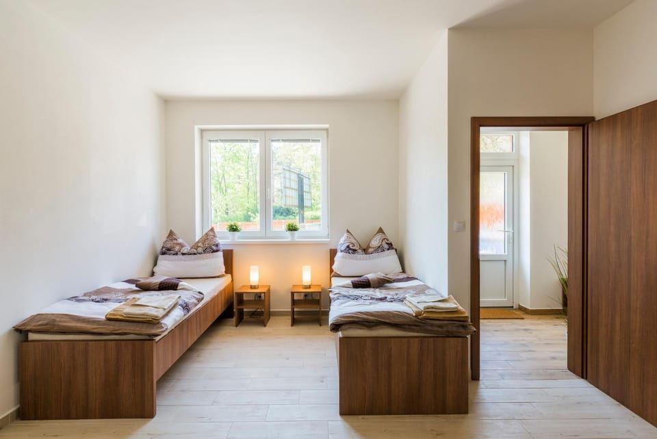 Penzion Piranha Bed and Breakfast in Saxony