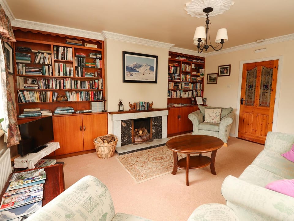 The Lodge House in County Kerry