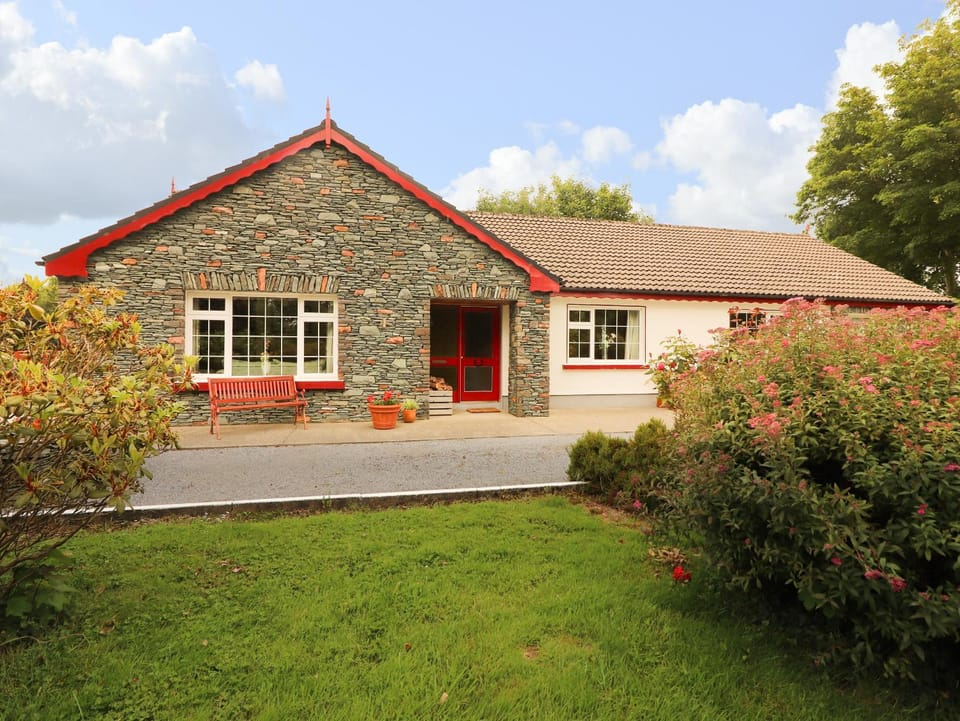 The Lodge House in County Kerry