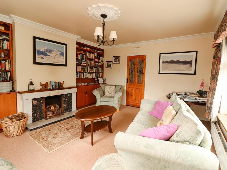 The Lodge House in County Kerry