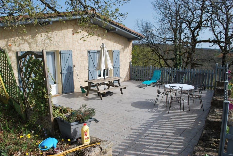 Gite Tourete 1 House in Occitanie