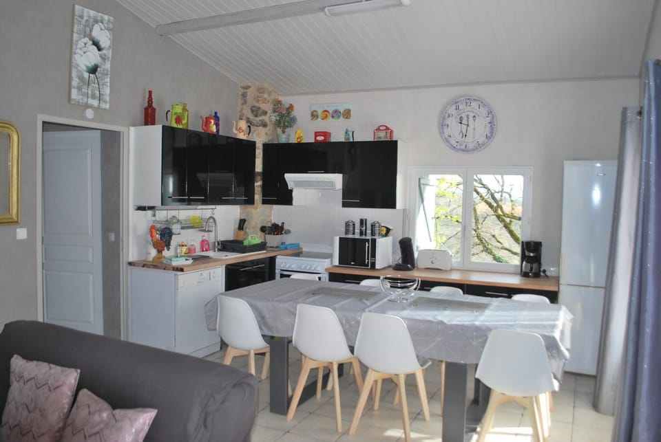 Communal kitchen
