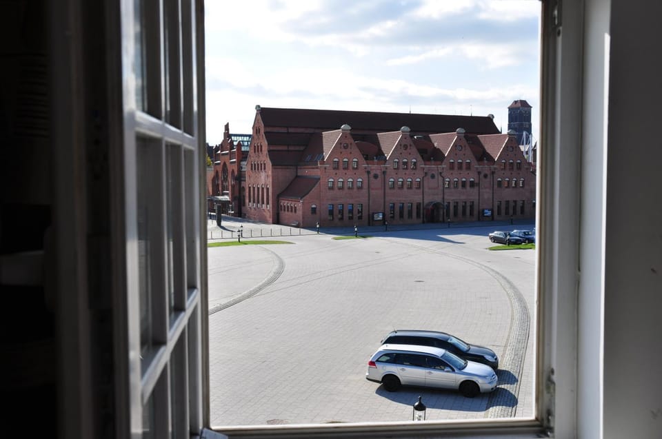 View (from property/room), Landmark view